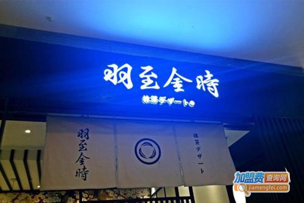 羽至金时加盟费