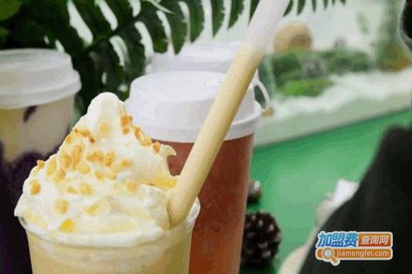 夏力天奶茶加盟费