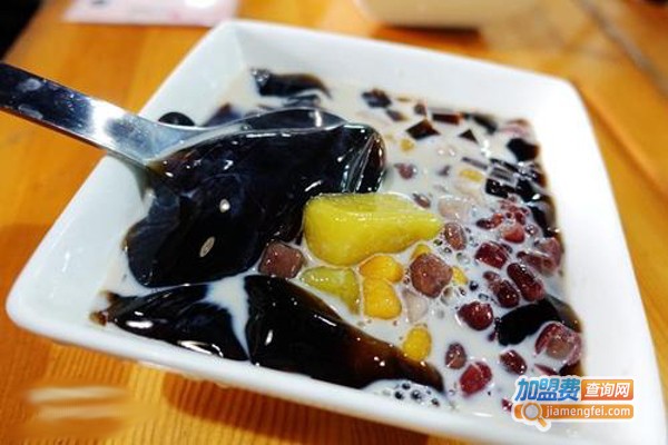 黑匣子嫩仙草加盟费