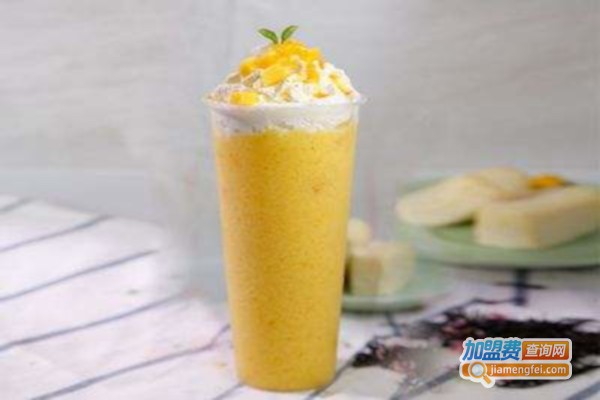 西子茶饮加盟费