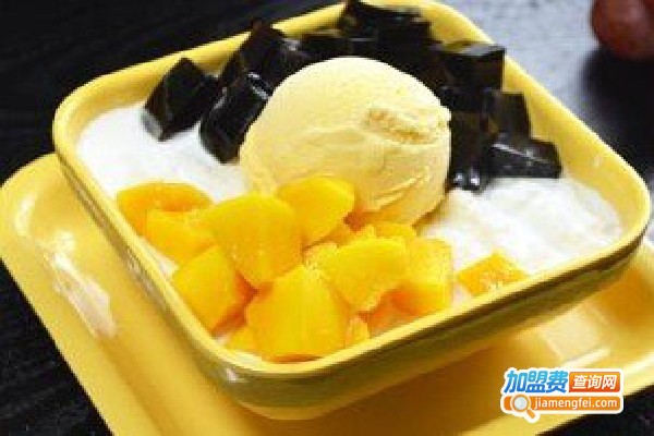 饮品甜品店加盟费