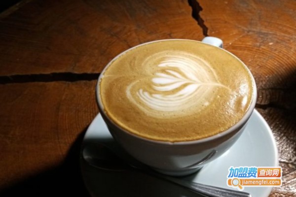 原木咖啡馆加盟店