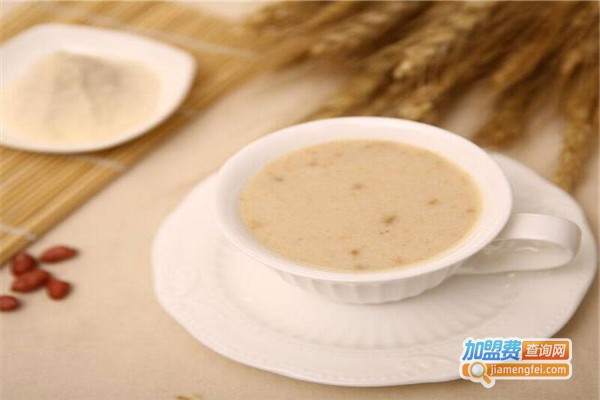 Vplant坚果奶加盟费