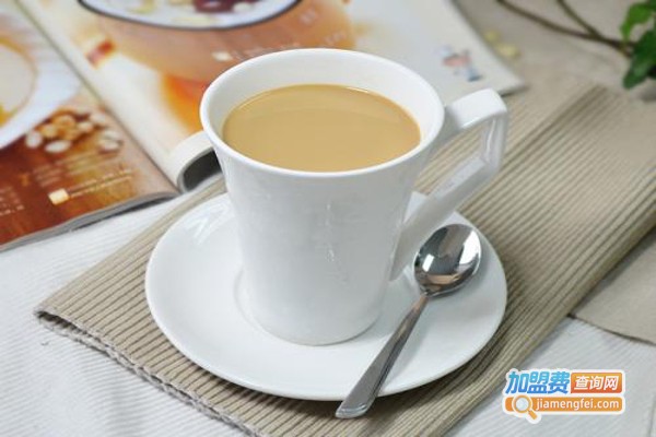 五克茶奶茶加盟费