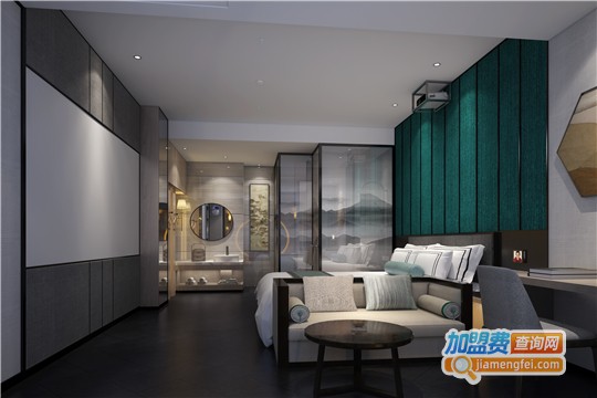 坤逸酒店集团加盟费