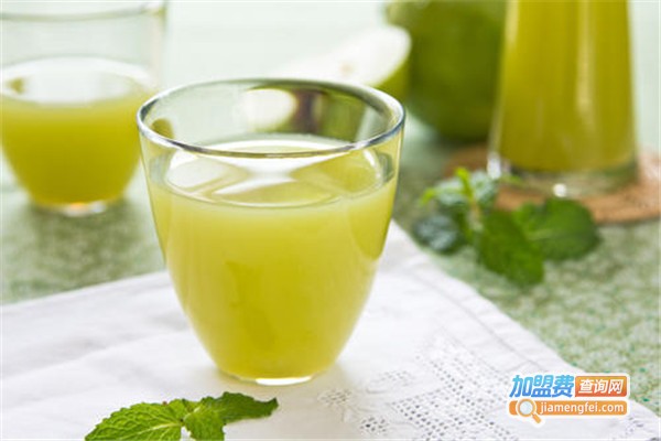 青石榴奶茶加盟费