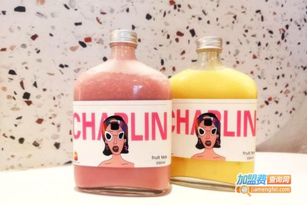 茶令CharLin加盟