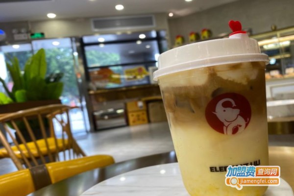 象哩哩水果咖啡加盟费