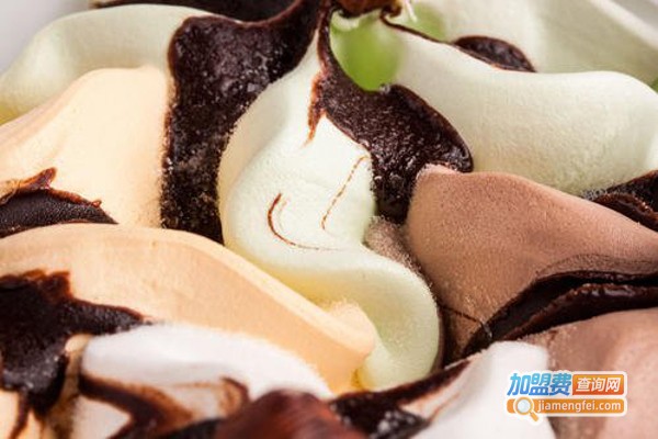 ID冰淇淋加盟费