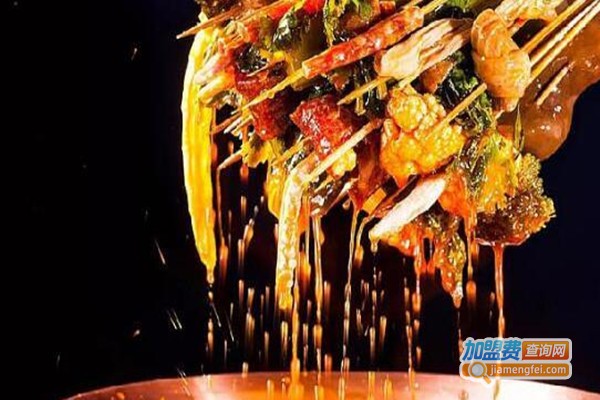 老旧门超牛串串香加盟