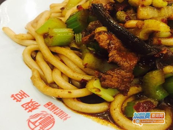 椒堂米粉加盟费