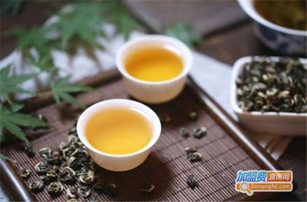 宜六茶品加盟费