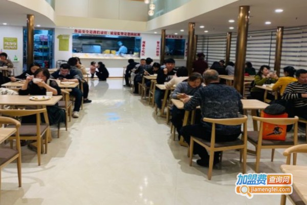 聚悉地餐馆加盟店