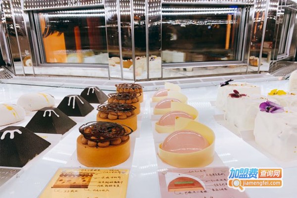 Foamy Foamy蛋糕加盟门店