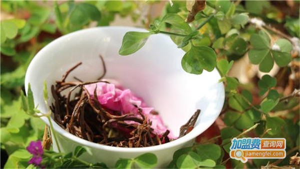 TeaRose茶玫瑰加盟费