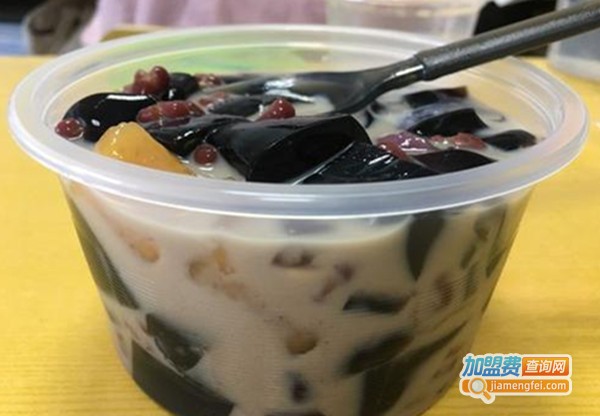 舟东九份芋圆加盟费