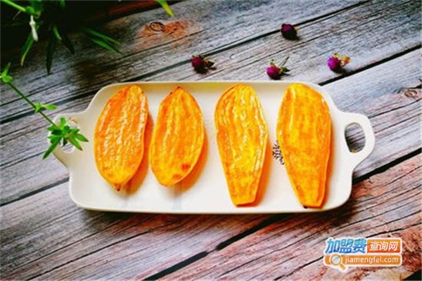 红薯爸爸加盟费