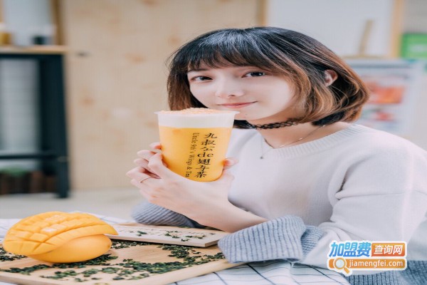 九叔公的翅与茶加盟费