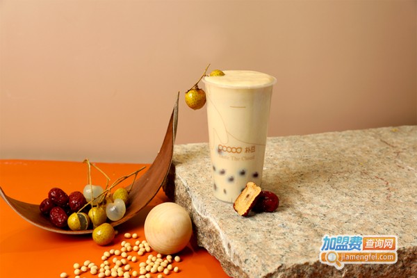 朴豆豆乳加盟门店