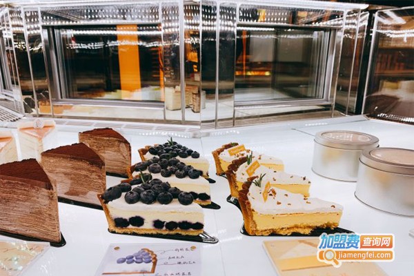 Foamy Foamy蛋糕加盟门店