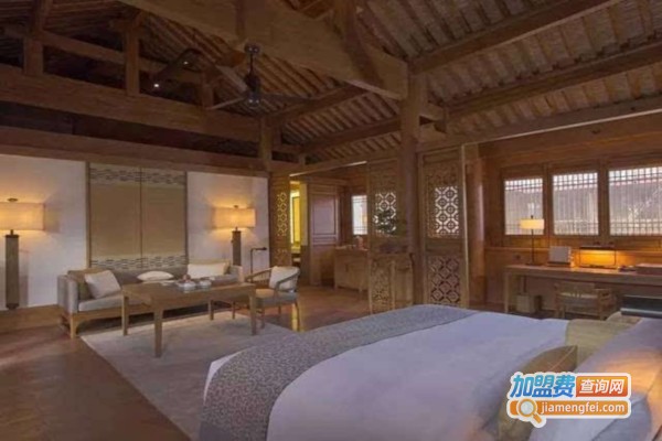 索性精选酒店加盟费