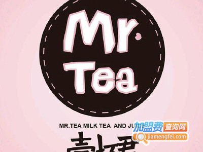 Mr.Tea 壹杯君加盟