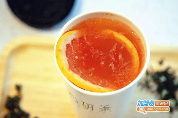 二叔颜茶加盟费