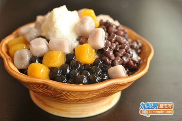 芋说手作芋圆加盟费