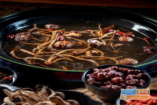 俏辣嘟火锅加盟费