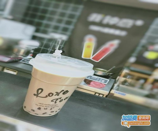 我钟意饮品加盟费