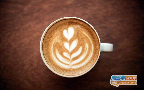 小付咖啡加盟费