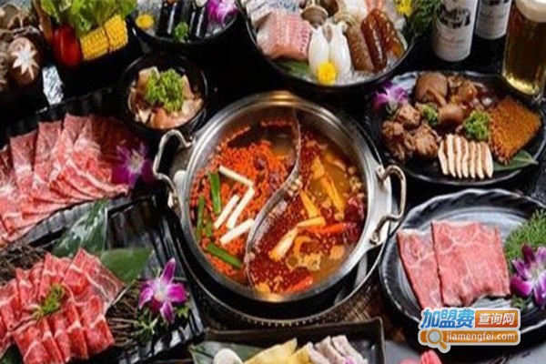 马辣麻辣鸳鸯火锅加盟费