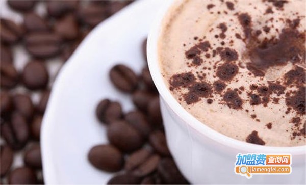 罗帝可可咖啡美食屋加盟费