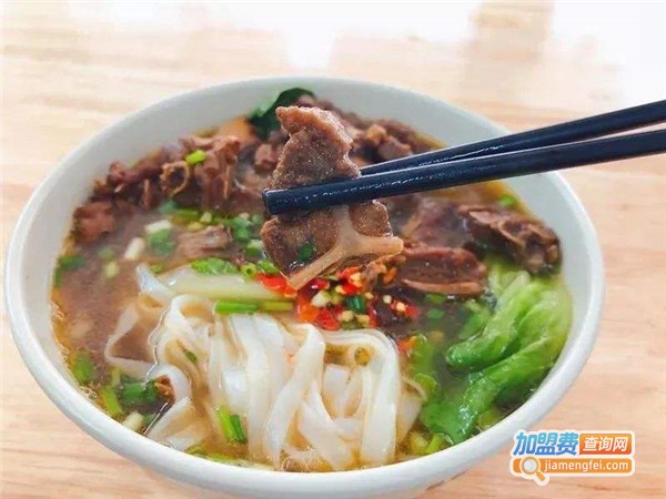 快丫鸭肉粉加盟费