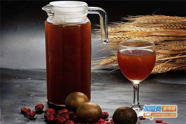 嘹咋咧酸梅汤加盟费