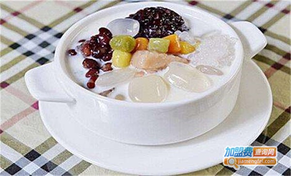 恶龙制冰台式甜品加盟费