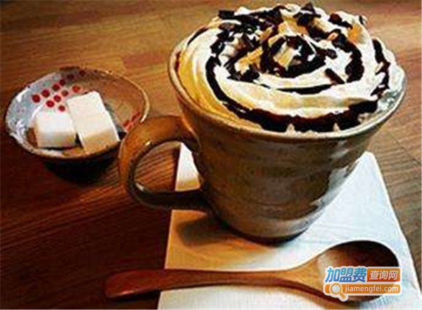 罗帝可可咖啡美食屋加盟费