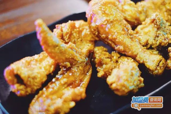 探哥·炸鸡加盟店