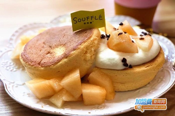 Hotcake舒馥芮松饼加盟费