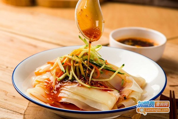 关中源·陕西面馆加盟店