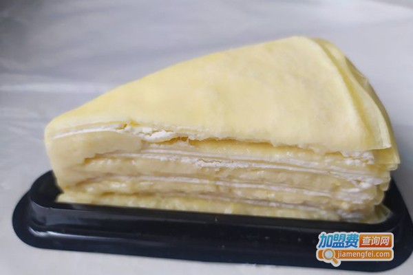 7cake千层蛋糕加盟