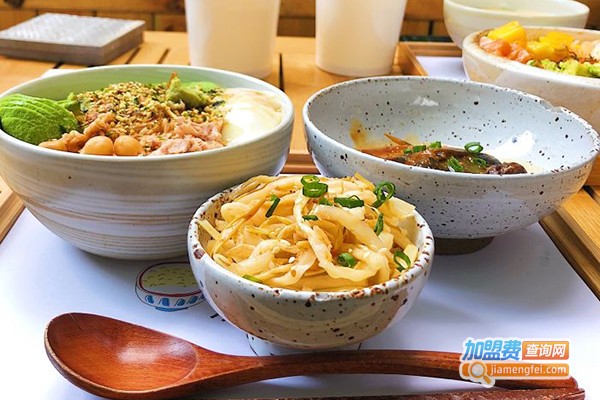 白夜有米加盟店