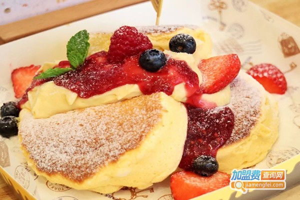 Hotcake舒馥芮松饼加盟店