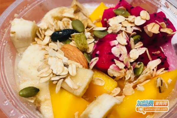 一朴酸奶加盟费