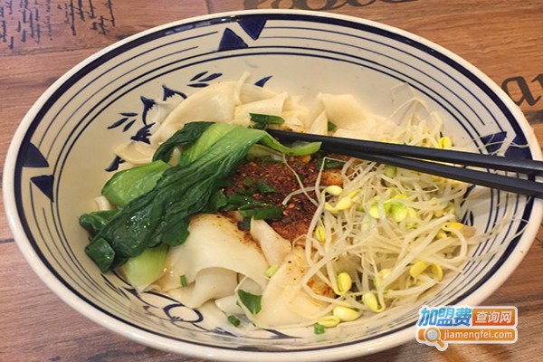 汉唐源西安手工面馆加盟费