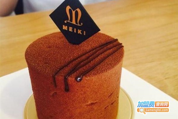 迈基甜品加盟费