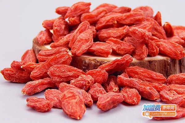 枸杞连锁店加盟