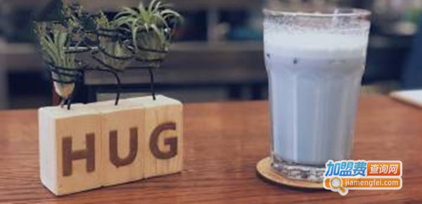 HUG ！COFFEE