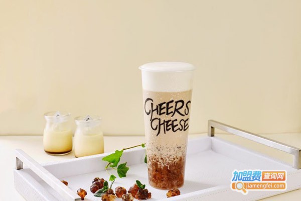 干杯起司·奶茶加盟费