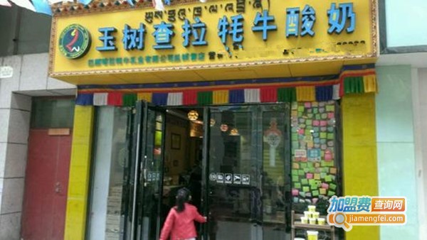 玉树查拉牦牛酸奶加盟费